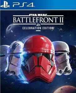 Comprar STAR WARS Battlefront II: Celebration Edition para PS4 - PSNCLICK Digitales Latinoamérica